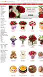Mobile Screenshot of chinaflowers.net